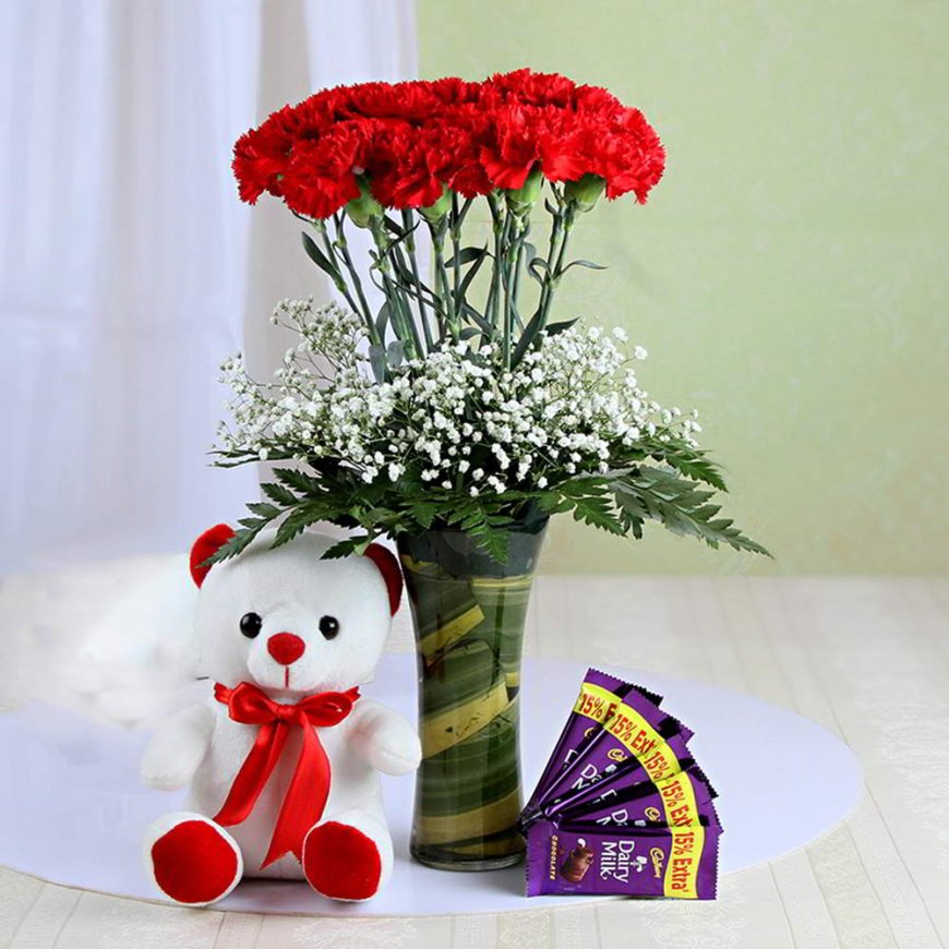 Top Occasions To Gift Flowers To Your Aged Loved Ones