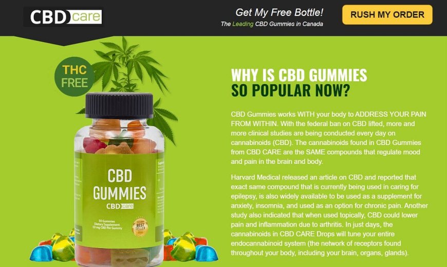 HempLabs CBD Gummies: Reviews Price, Use & Side Effects!!