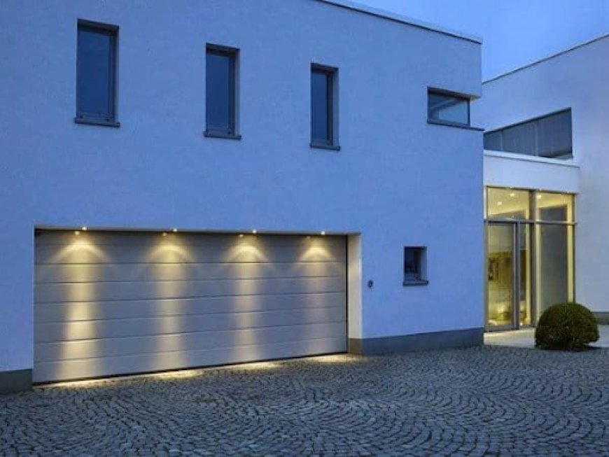 How to Maintain and Extend the Life of Your LED Outdoor Garage Lights