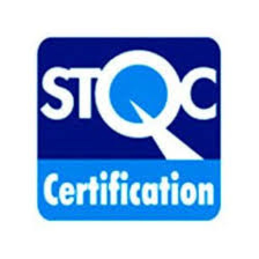 STQC Certification Consultant