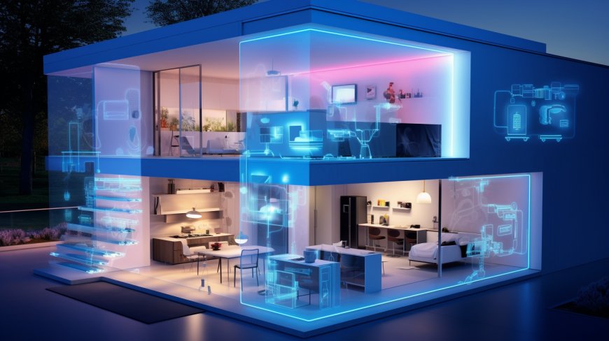 The Role of Smart Homes in Modern Real Estate