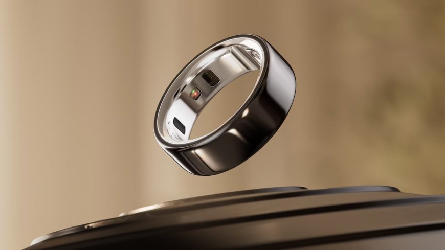 Oura Ring : Health and Fitness Tracker Review