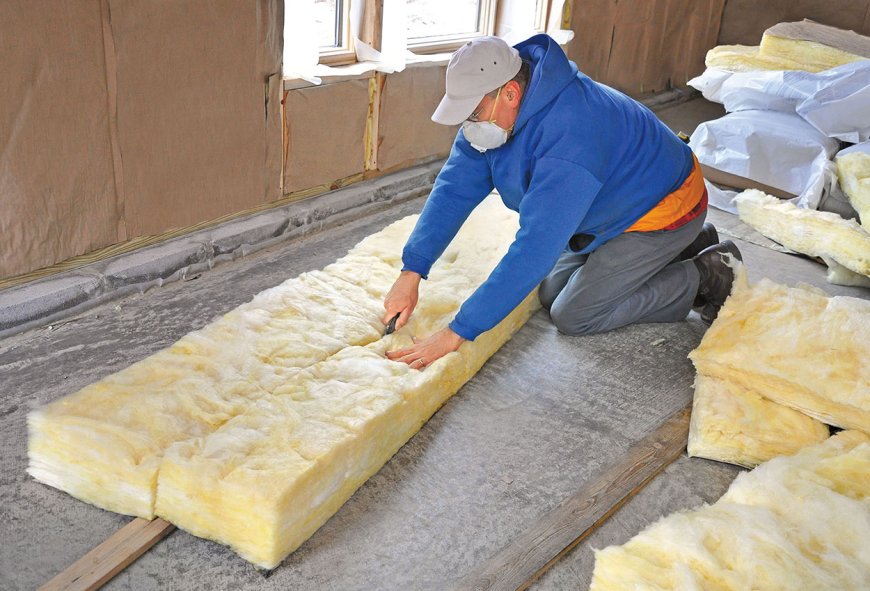 5 Benefits of Hiring a Spray Foam Insulation Company in Wells