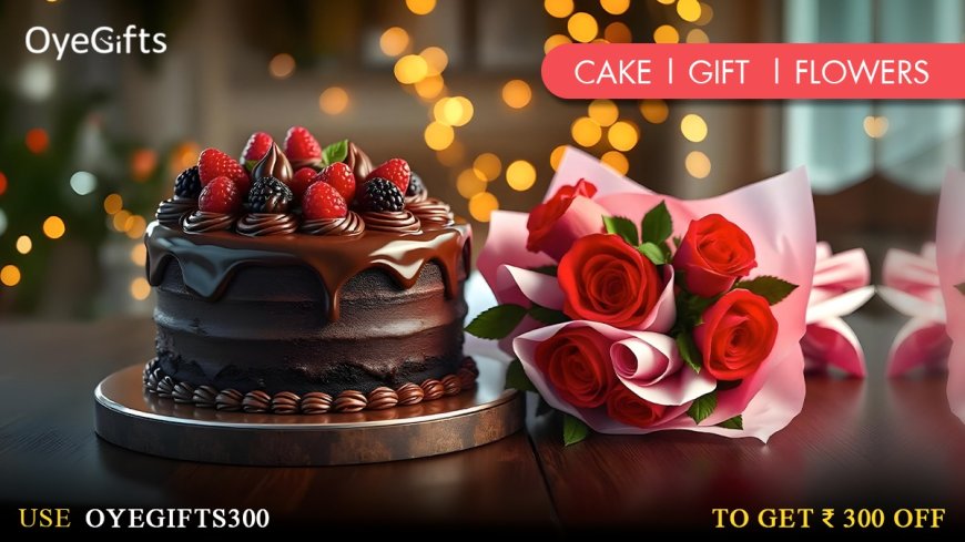 The Best Options for Online Cake Orders Same Day Delivery