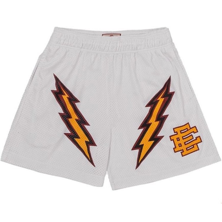 Why Eric Emanuel Shorts Are The Perfect Canvas For Stussy’s Edge