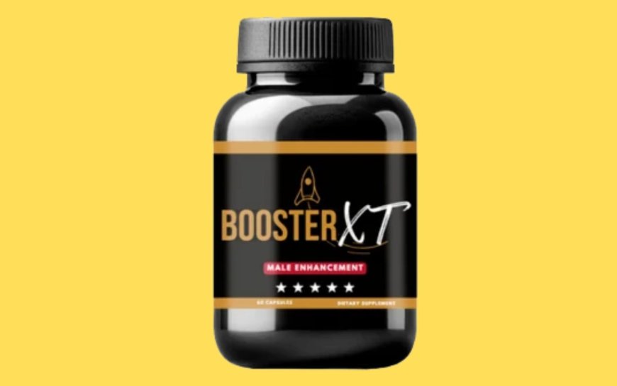 Booster XT Review the Disturbing Truth!