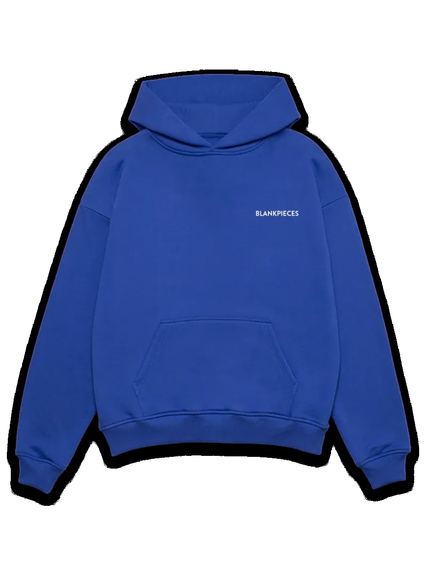 Why The Blue Essentials Hoodie Stands Out In The Essentials Collection