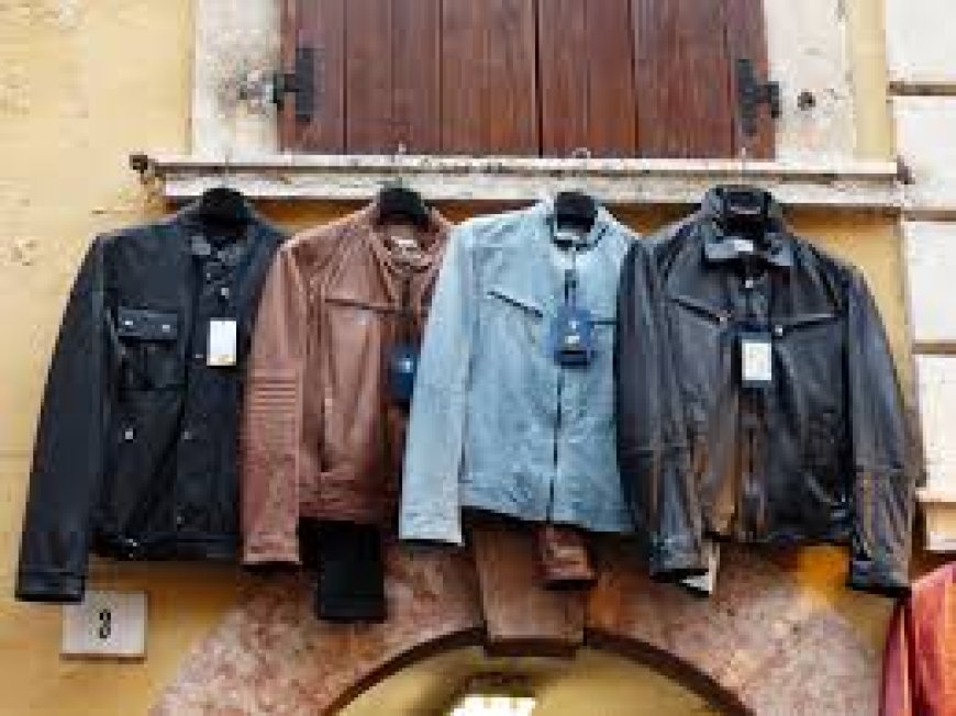 The History and Style Guide of Leather Bomber Jackets