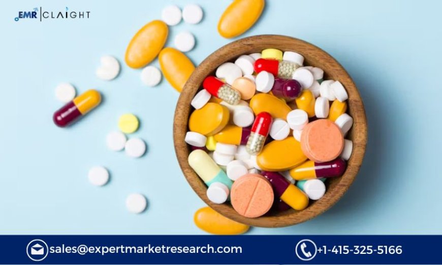 Armodafinil (Nuvigil) Manufacturing Plant Project Report 2025: Market Trends, Process, and Project Insights