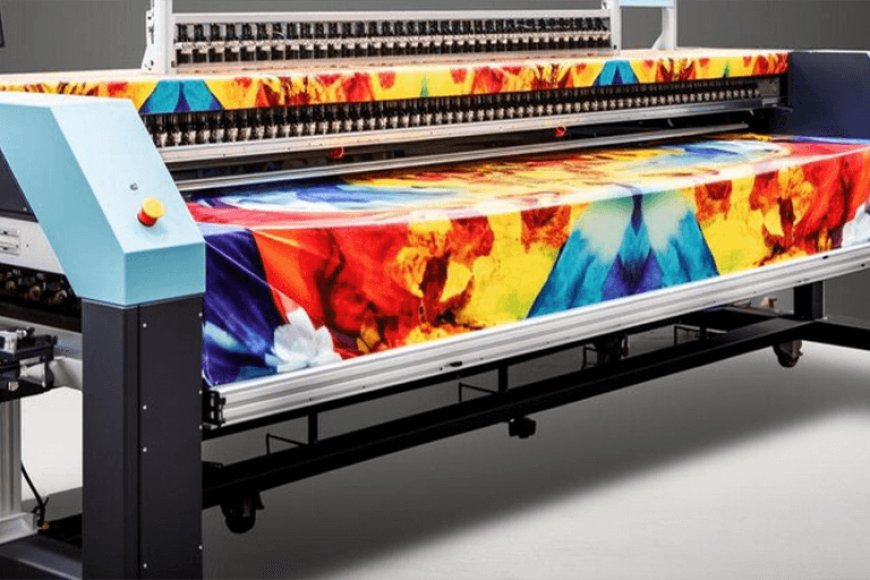 Grando India: Leading the Way as the Best Inkjet Printer Manufacturer in Surat