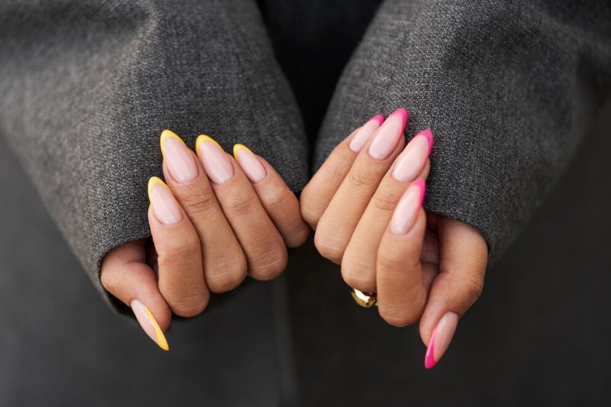 How to Maintain Your Brown Ombre Nails Longer at Home?