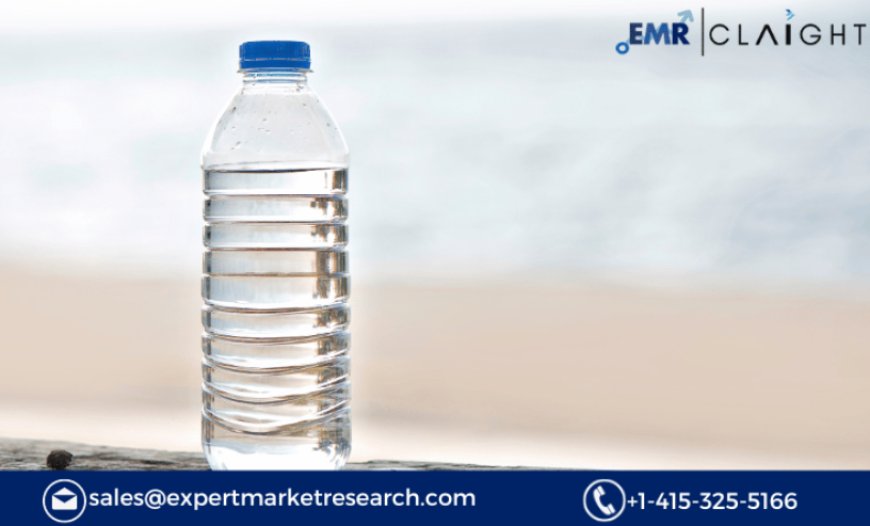 Mexico Bottled Water Market Size, Share, Trends, Growth and Forecast | 2034