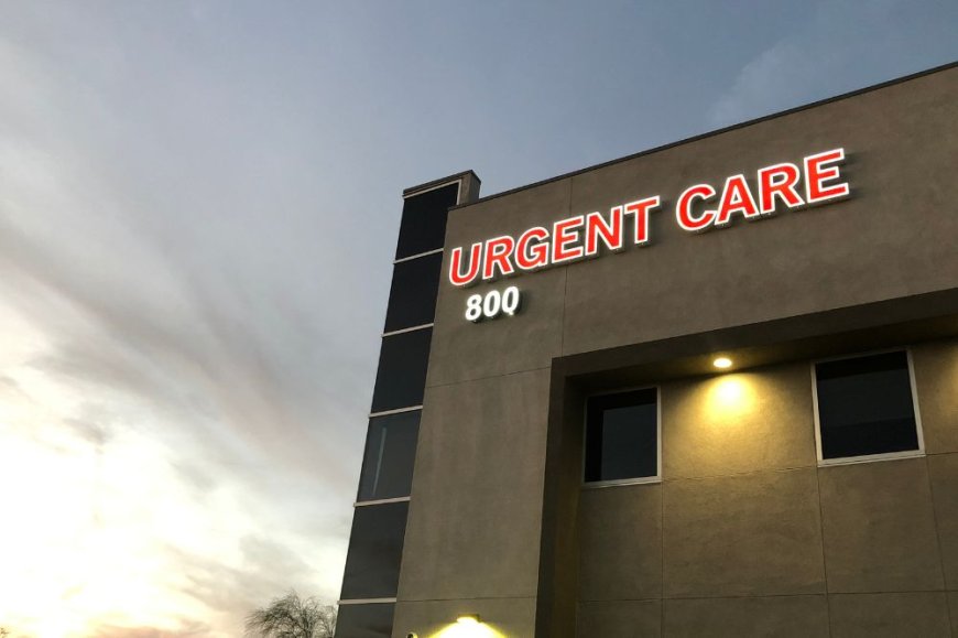 Urgent Care: Most Convenient Healthcare Solution At Royal Oak