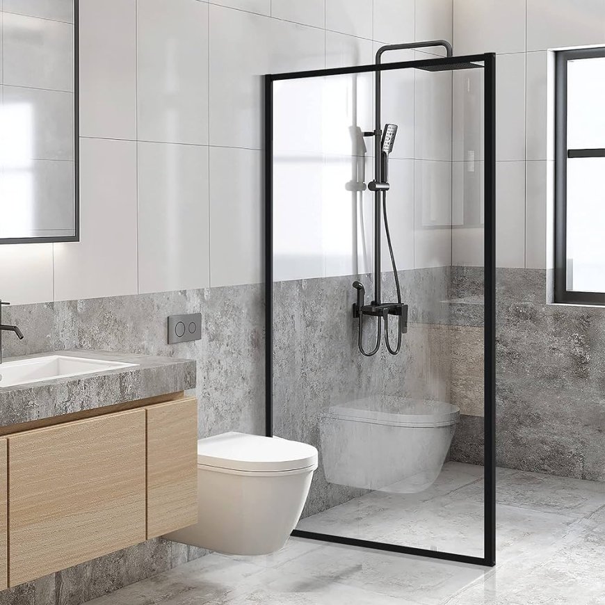 Transform Your Bathroom with Elegant Frameless Shower Screens in Sydney