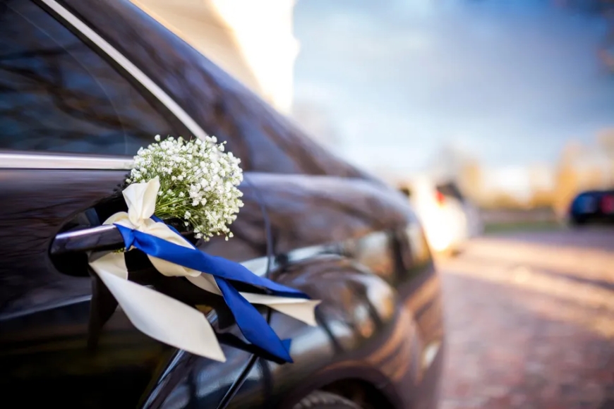 Wedding Transportation: Ensuring a Smooth Ride on Your Big Day