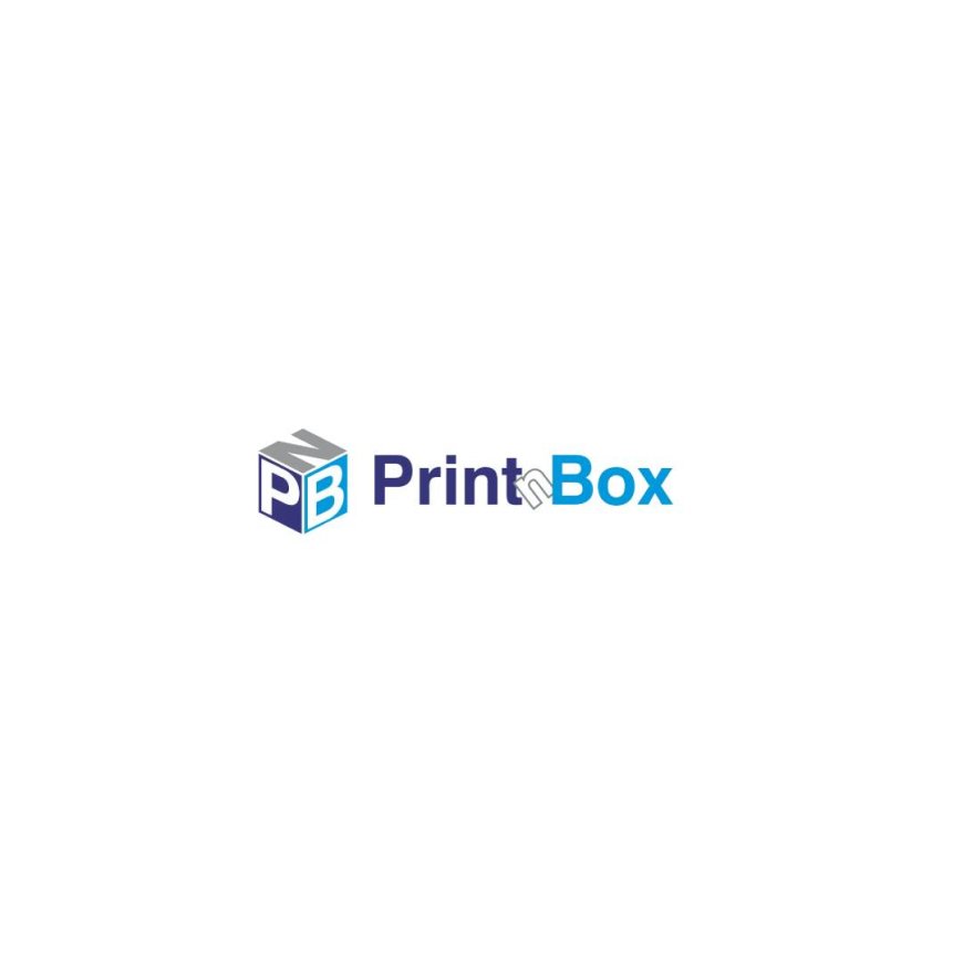 Printnbox: Your Ultimate Solution for Custom CBD Packaging