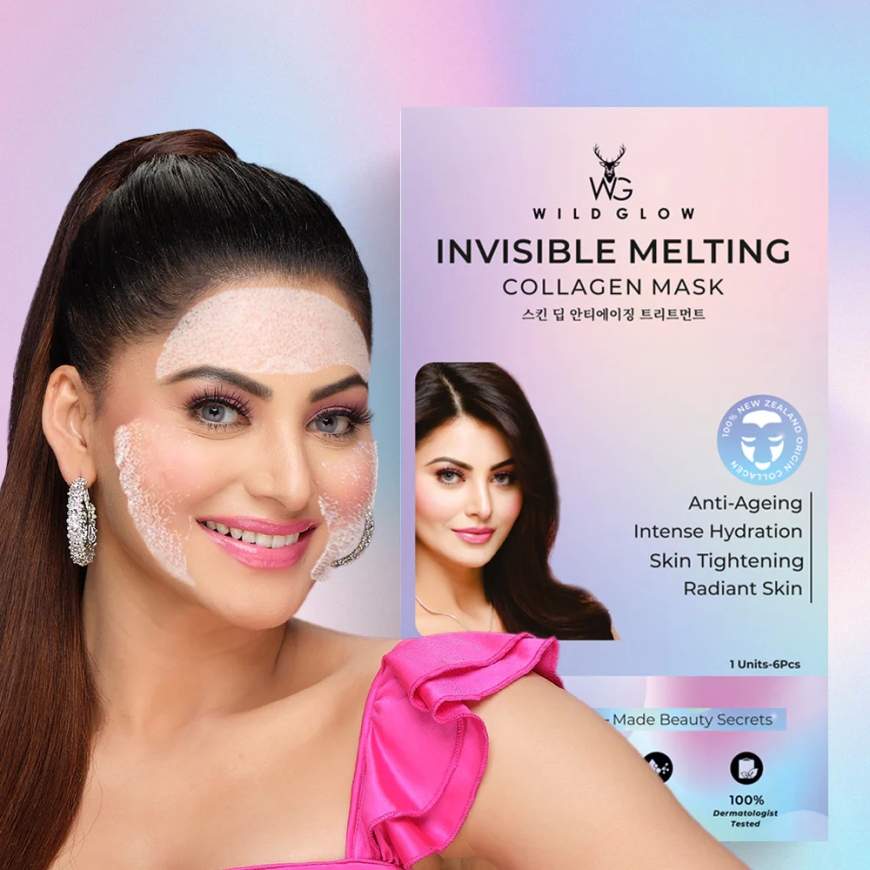 How Korean Collagen Masks Are Transforming the Indian Beauty Market