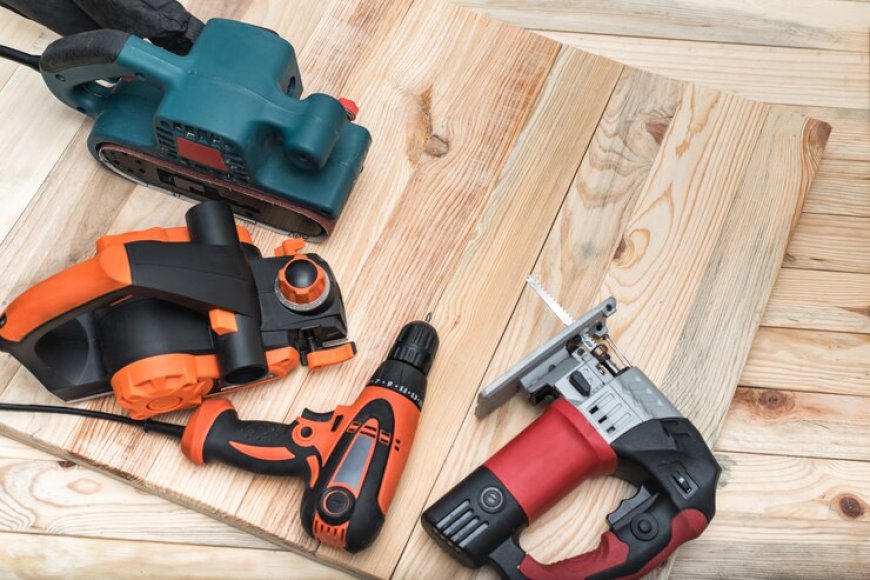 Exploring the Latest Power Tools from Top Suppliers in the UAE