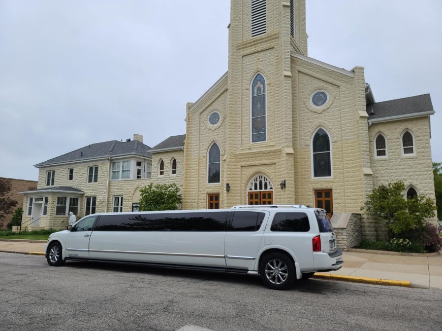 Celebrate in Style: Rent a Lombard Limousine for Your Next Bachelor or Bachelorette Party