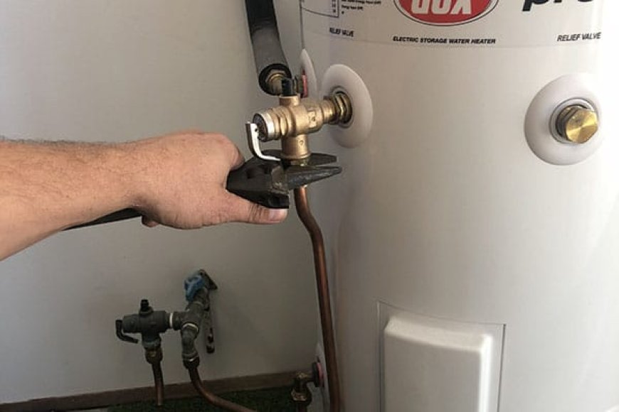 Hot Water Repair in Hill Top and Trusted Plumber in Burradoo