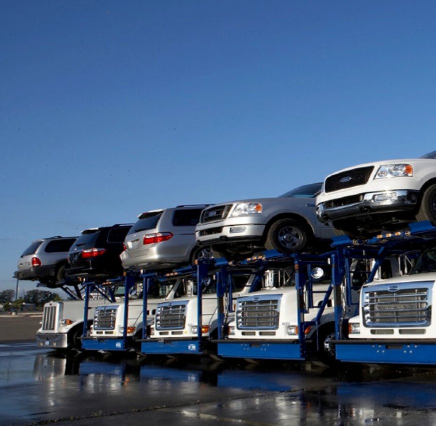 Top Reasons to Trust Professionals for Corporate Vehicle Relocation: The Key to Smooth Business Transitions