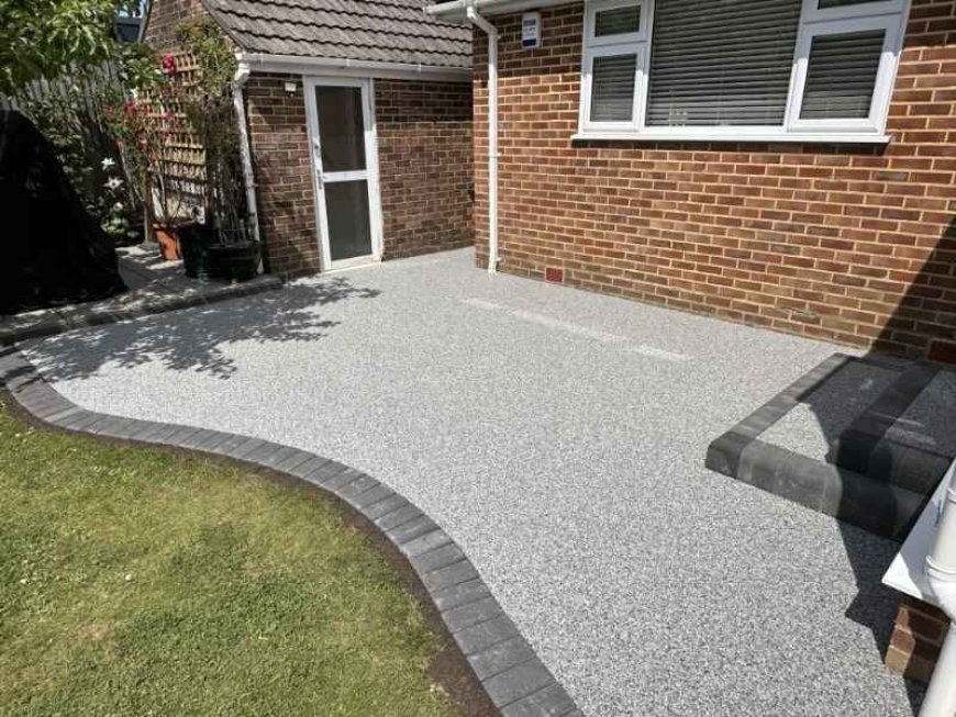 Resin Driveways Dorset: Stunning and Durable Driveway Ideas for Homes in the UK