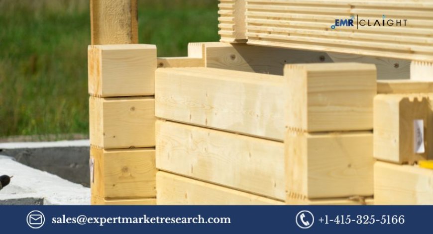 Laminated Veneer Lumber Market: Trends, Growth, and Forecast for 2025-2034