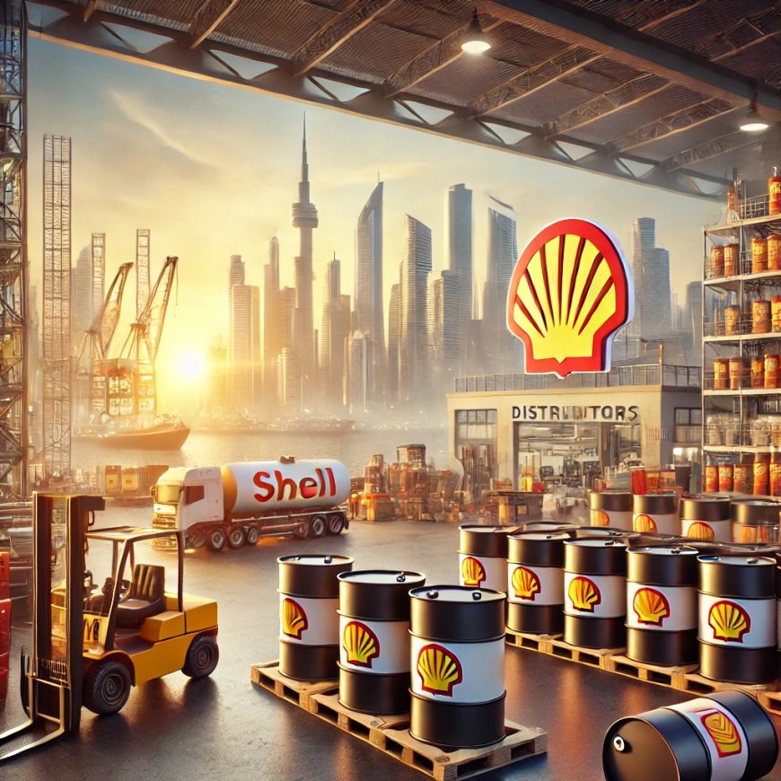 How Shell Distributors in the UAE Are Adapting to Sustainable Energy Trends