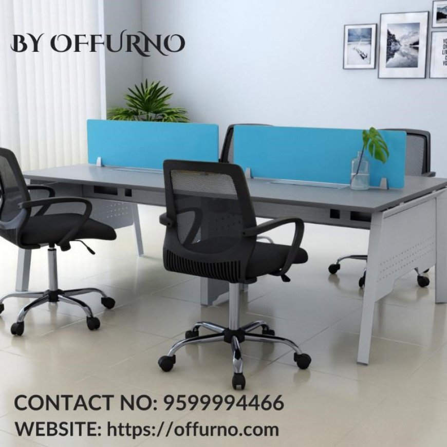 Transform Your Office With Offurno’s Exclusive Office Furniture