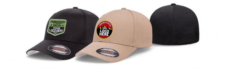 Custom Fitted Hats in Bulk: Everything You Need to Know