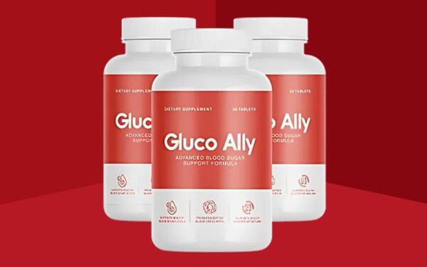 Gluco Ally: The Path to Balanced Blood Sugar