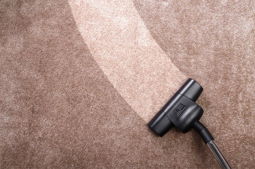 The Hidden Benefits of Regular Carpet Cleaning for Your Health