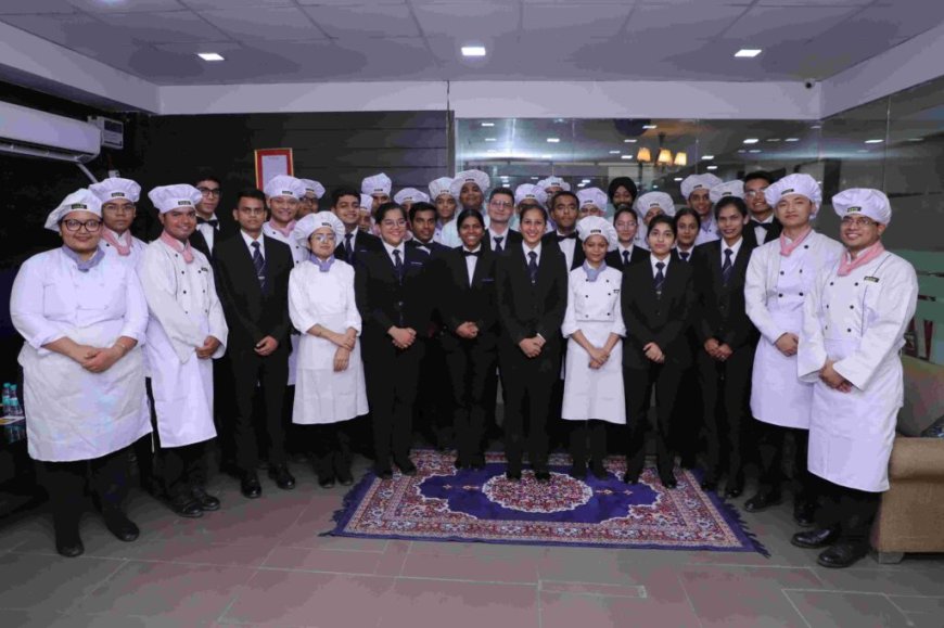 Best Hotel Management Institutes in West Bengal