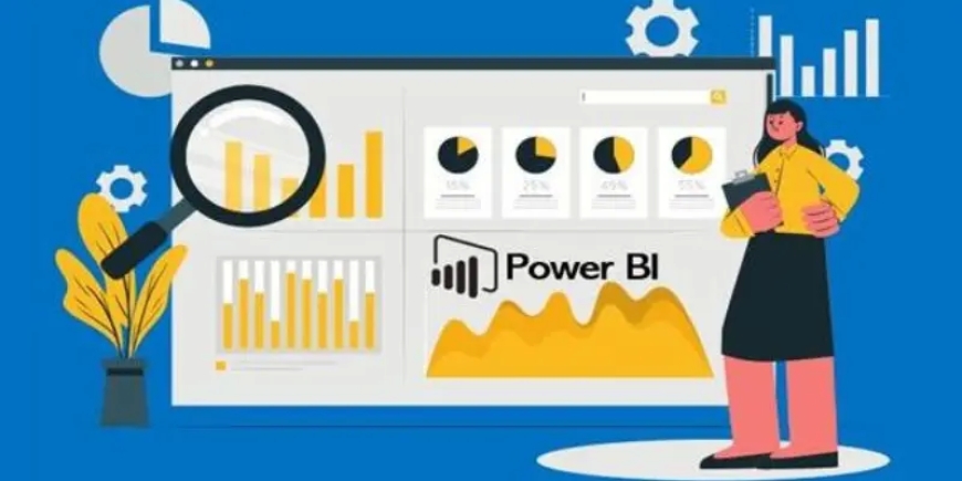 Why Power BI is the Go-To Tool for Data Analytics