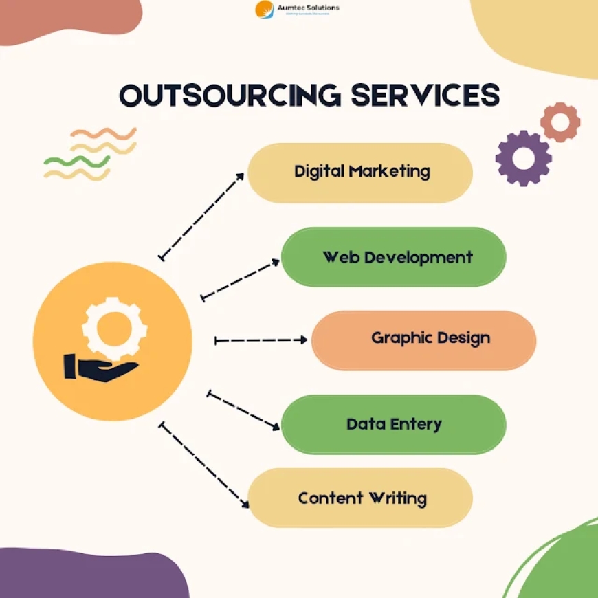 How Outsourcing services can help you save money and scale your business