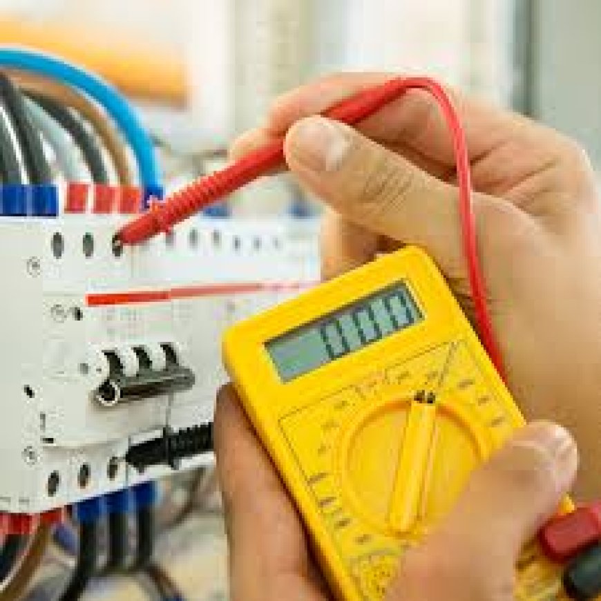 Emergency Electric Repair: 24/7 Services You Can Trust