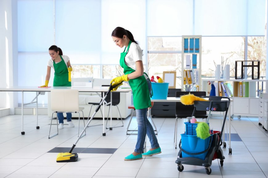 What to Look for When Hiring Cleaning Services in Dubai: A Comprehensive Guide