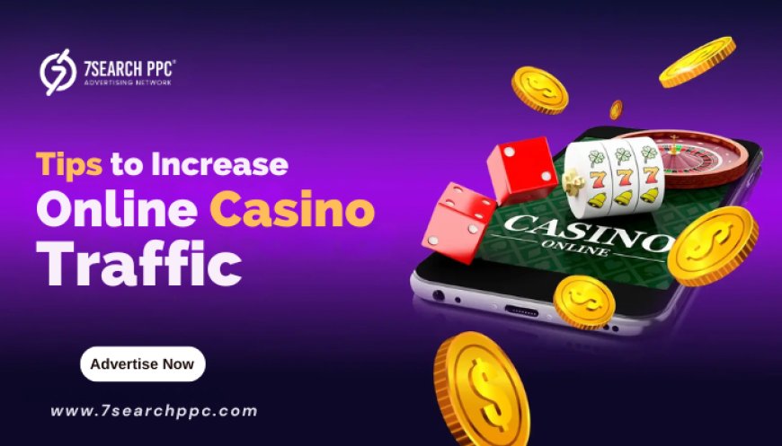 How to Increase Online Casino Traffic with Banner Ads in 2025