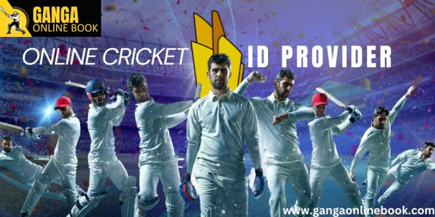 Best Online Cricket ID Providers