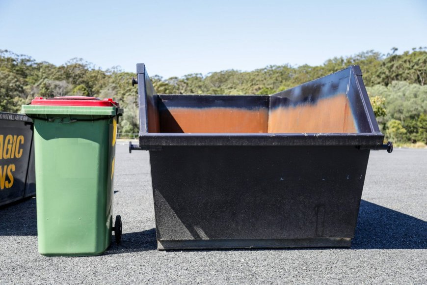 Simple and Reliable Skip Bin Hire Services Near You