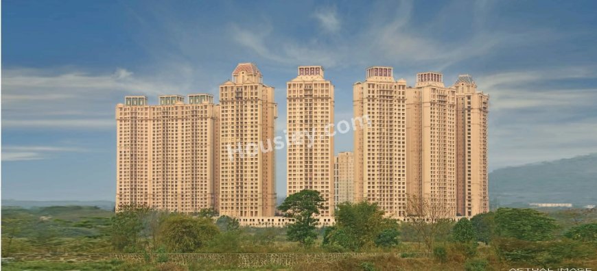 Hiranandani Fortune City Panvel – Pro & cons.