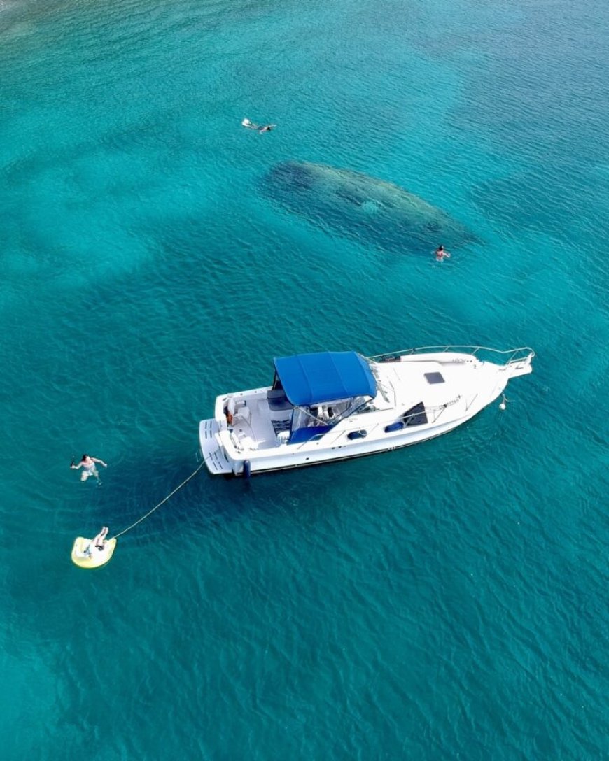 Best St John Boat Rental - Island Buddy