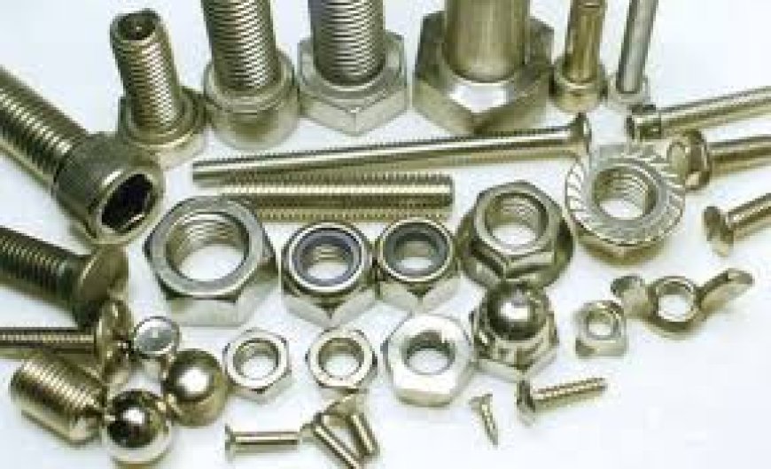 Fastners Industrial Suppliers In UAE