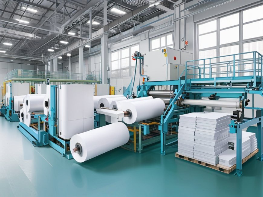 A4 Paper Manufacturing Project Report 2025: Industry Trends, Plant Setup and Cost Analysis