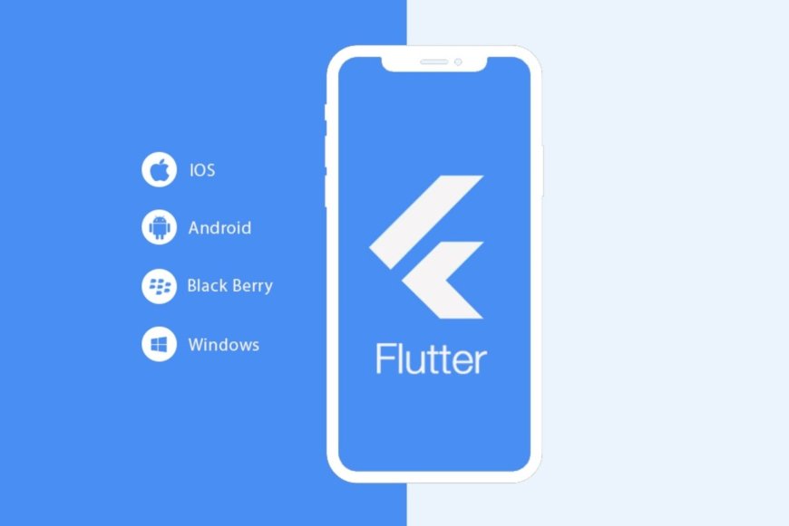 Why Flutter Cross-Platform App Development is Ideal for Businesses in the UK