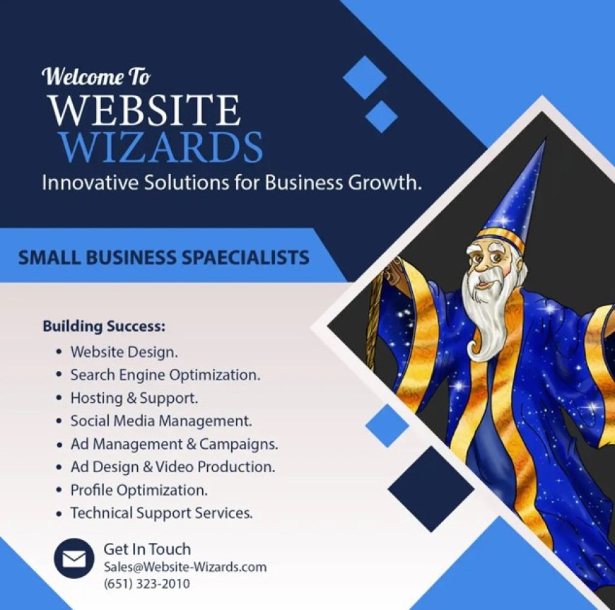 Boost Your Business Online with Website Design Company Saint Paul, MN