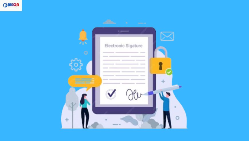 Why Should Small Businesses Use Electronic Signature?