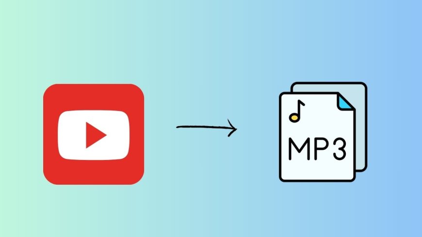 Convierte Videos de YouTube a MP3 de Alta Calidad de Forma Rápida y Fácil