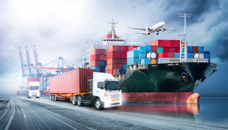 How Top Logistics Companies in Dubai Help Global Trade