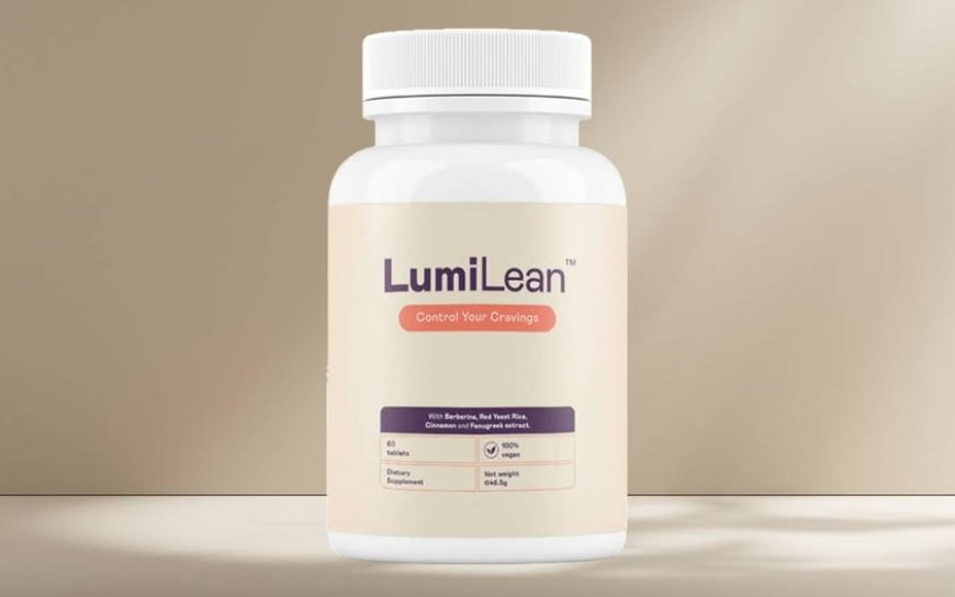 LumiLean Ireland: An Objective Review of This Weight Loss Supplement